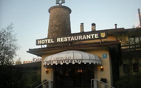Hotel Castillo Olaberria